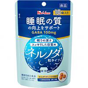 15-改善睡眠-J-SM001-House Wellness Food 改善睡眠颗粒：30粒