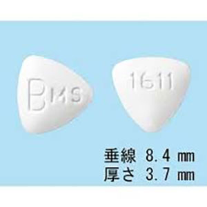 16-处方药-C-GDS001-肝胆肾-Baraclude恩替卡韦片0.5mg：70粒-