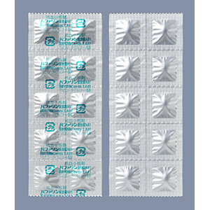 18-处方药-C-CJGS001-心肌梗塞-Bufferin巴非林复合颗粒A81：100粒