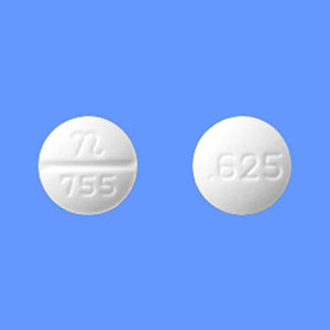 19-处方药-C-XLSJ001-心力衰竭-Bisoprolol-Fumarate比索洛尔富马酸盐片0-