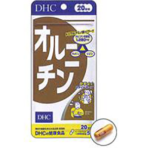 19-缓解疲劳-J-PL001-DHC 鸟氨酸（20日分）：100粒
