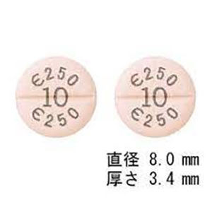 28-处方药-C-CD001-Aricept盐酸多奈哌齐D口崩片10mg：56片-