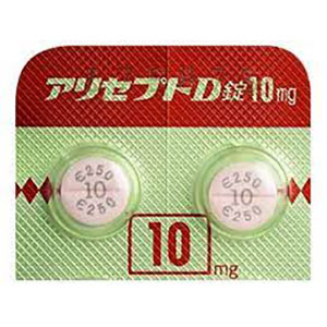 28-处方药-C-CD001-Aricept盐酸多奈哌齐D口崩片10mg：56片-(2)