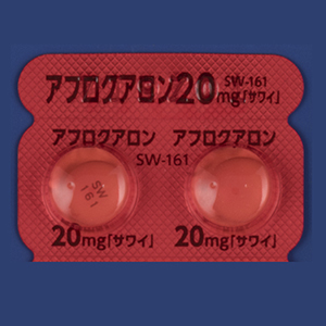 30-处方药-C-MSSJ001-末梢神经-Afloqualone氟喹酮片20mg「沢井」：100片 (3)