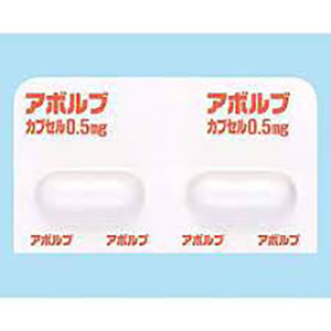 34-处方药-C-QLX001-前列腺-Avolve度他雄胺胶囊0