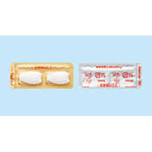 35-处方药-C-FK001-妇科-Adestan硝酸异康唑阴道片300mg：10片-(3)