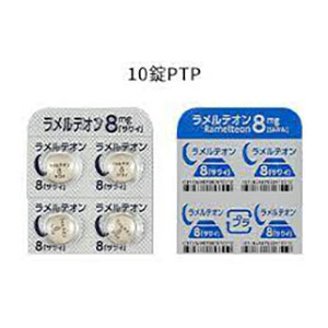 37-处方药-C-SM001-失眠-Ramelteon雷美替胺8mg「沢井」：100片-(2)