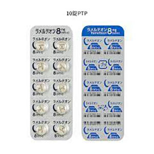 37-处方药-C-SM001-失眠-Ramelteon雷美替胺8mg「沢井」：100片-(3)