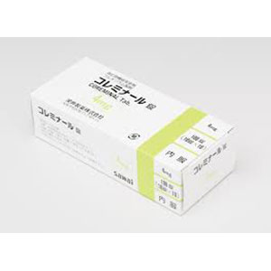 38-处方药-C-YYJF001-抑郁精分-Coreminal呋他唑仑片4mg：100片-(3)