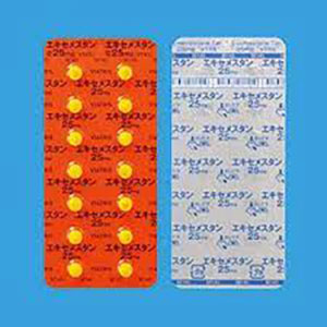 39-处方药-C-AZ001-癌症Aromasin依西美坦片：28片