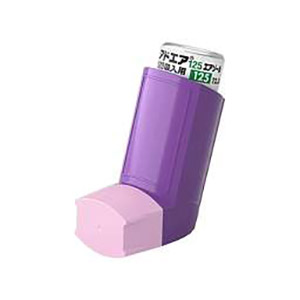 4-处方药-C-HQGX001--呼吸器官-Adoair Diskus250沙美特罗丙酸氟替卡松60吸入用：60Blister×1