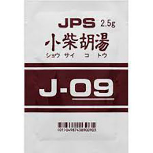 40-处方药-C-HF001汉方-JPS-小柴胡汤精华颗粒（J-09）：105g（2)
