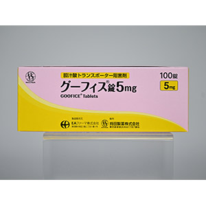 9-处方药-C-BM001-便秘-Goofice依洛昔巴特片5mg：100片 (2)