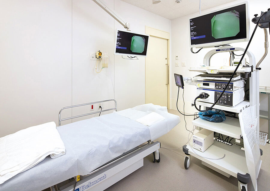 东京大学医院国际体检中心4