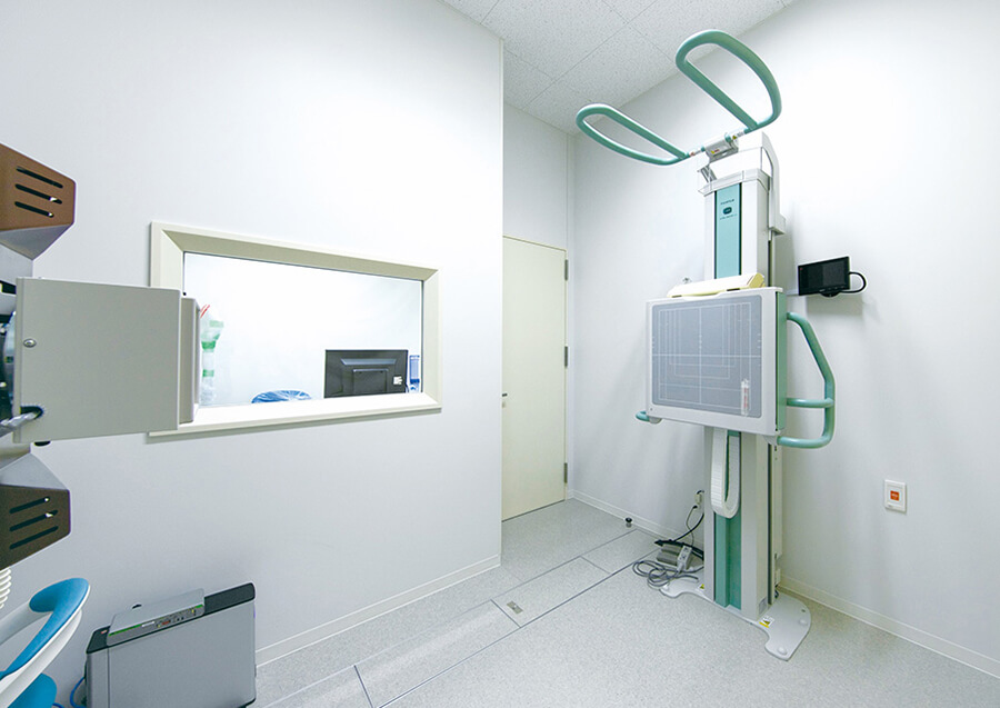 东京大学医院国际体检中心8